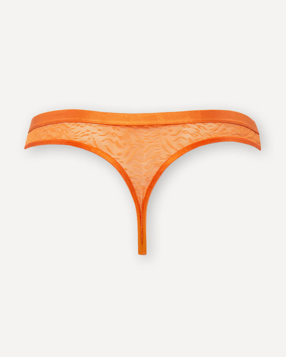 Оранжевые трусы-стринги, оранжевый, цветной | Интернет-магазин Deseo